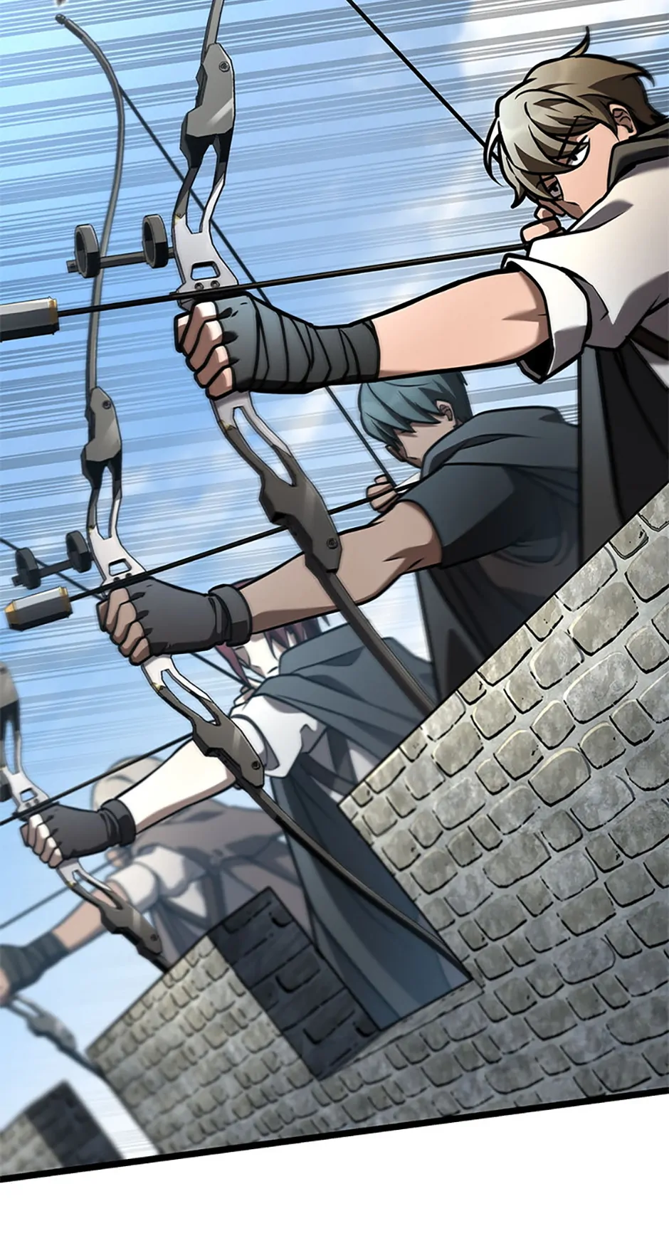 Read The Infinite Mage EN Manga Online