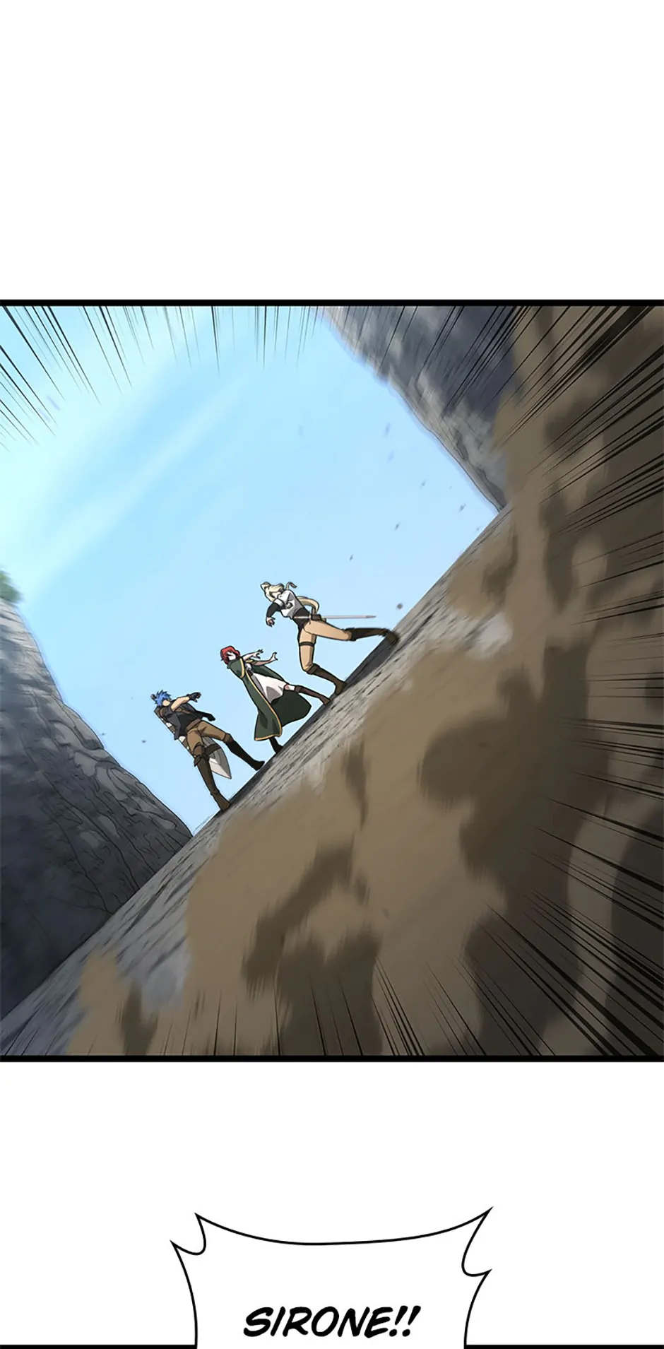 Read The Infinite Mage EN Manga Online