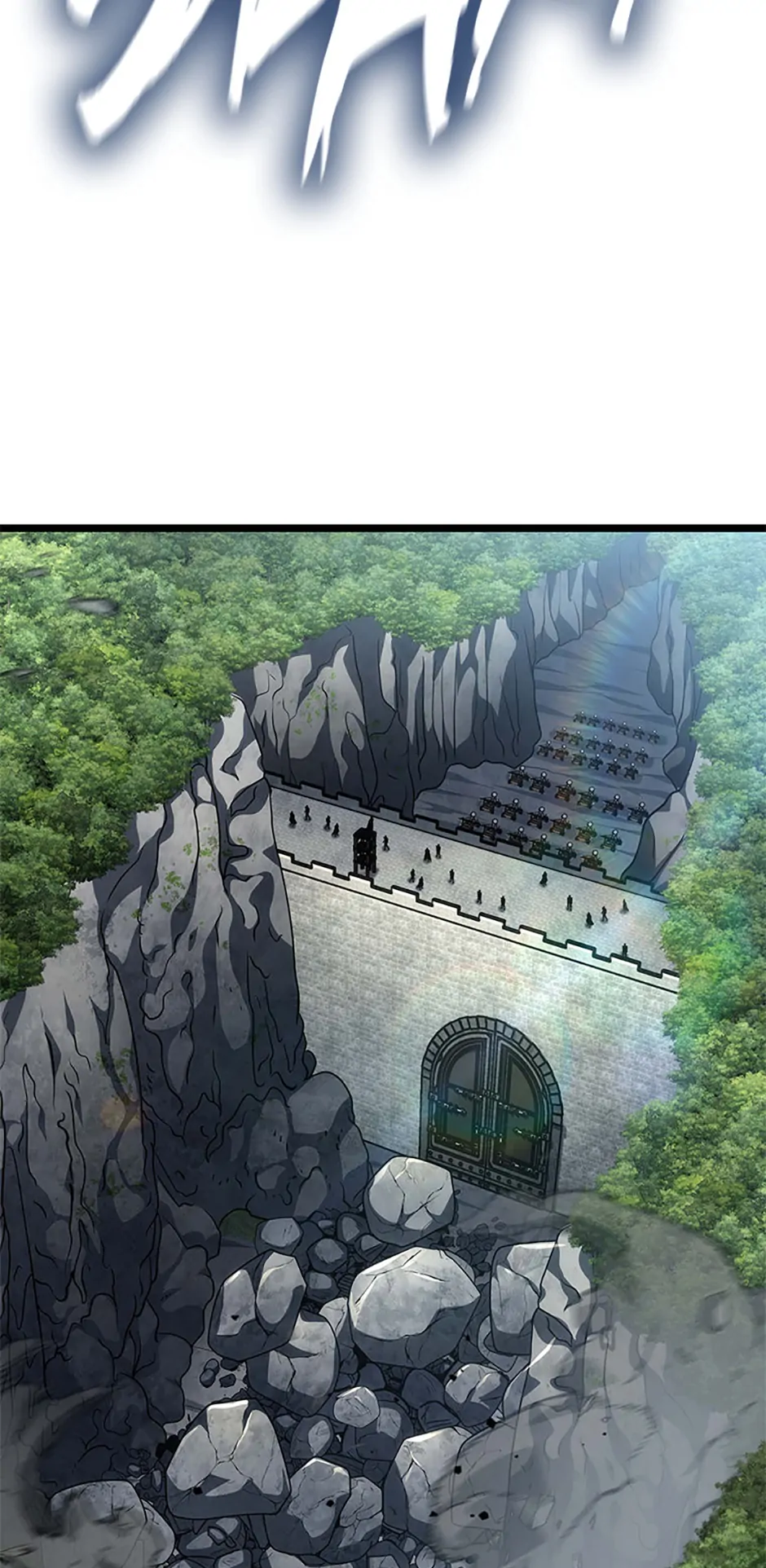 Read The Infinite Mage EN Manga Online