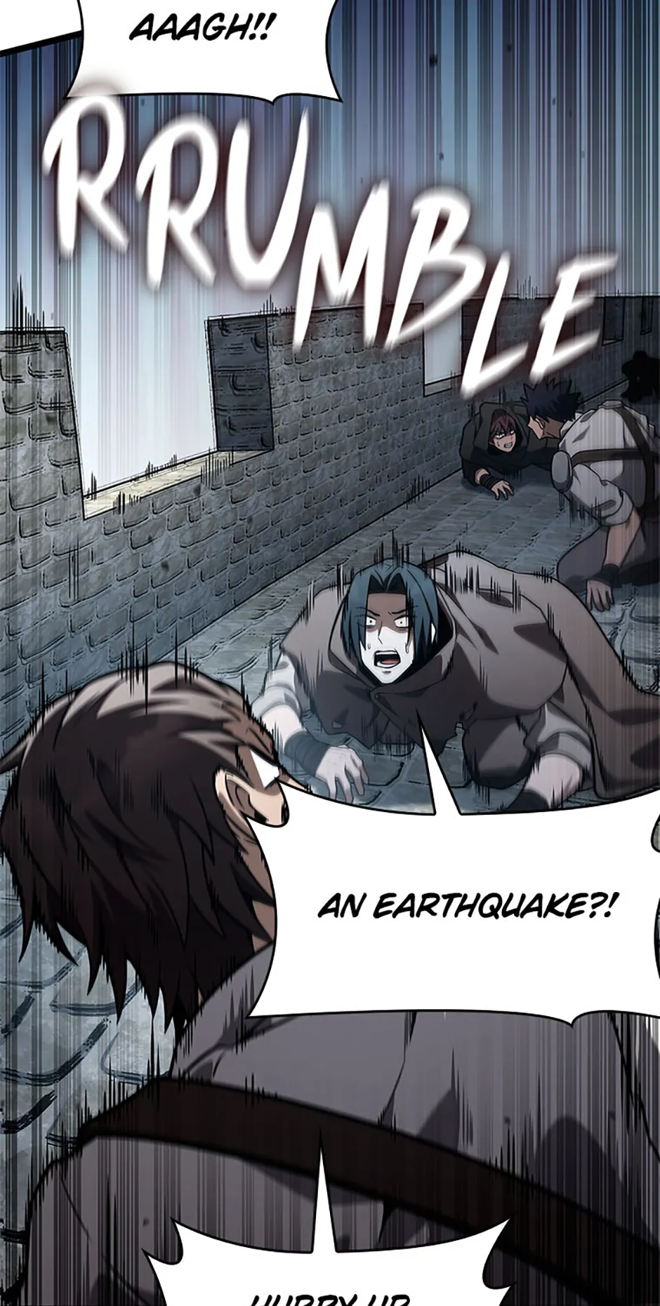 Read The Infinite Mage EN Manga Online