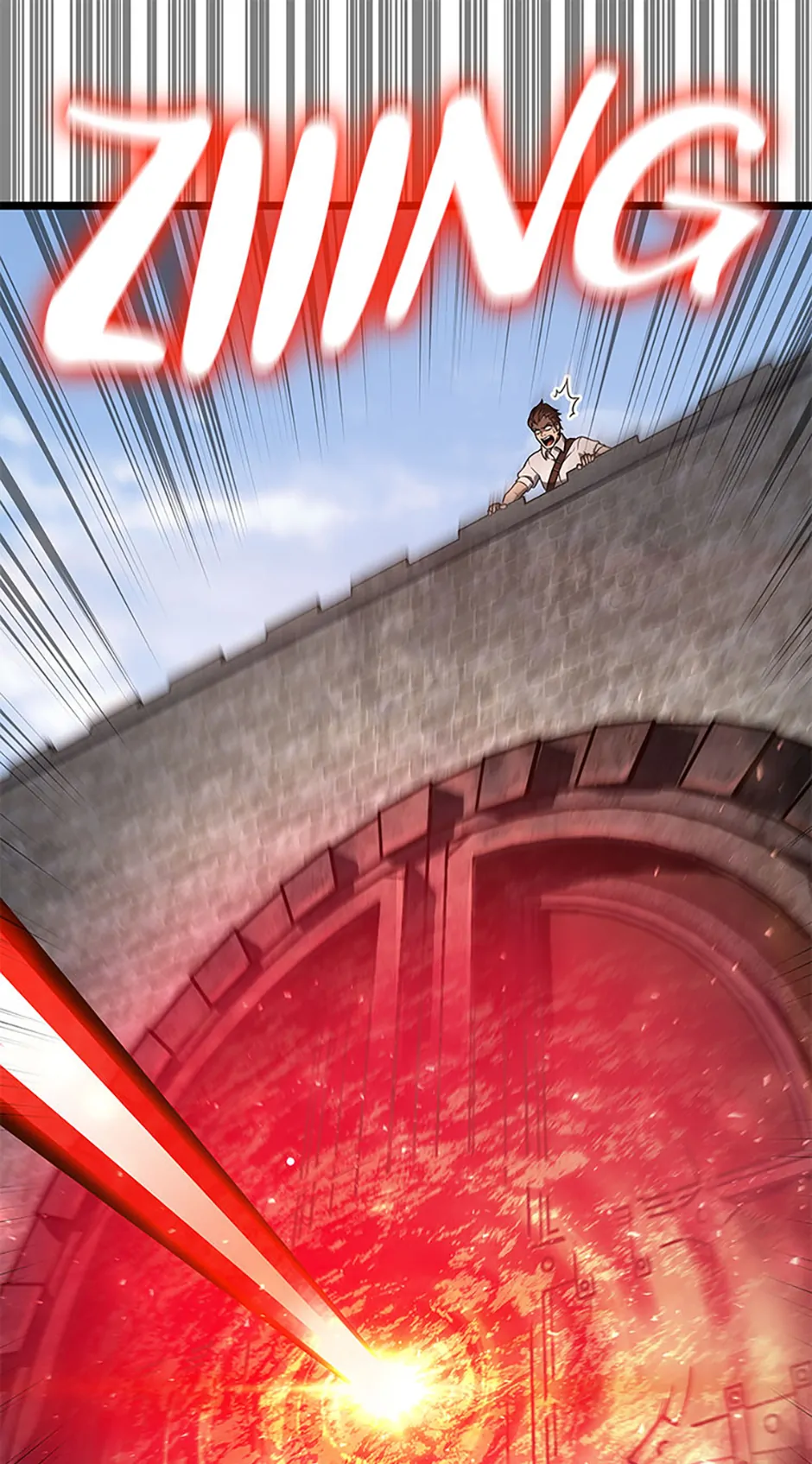 Read The Infinite Mage EN Manga Online