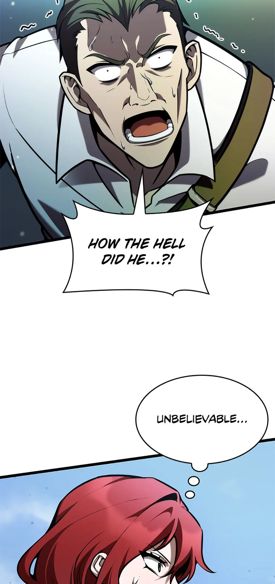 Read The Infinite Mage EN Manga Online