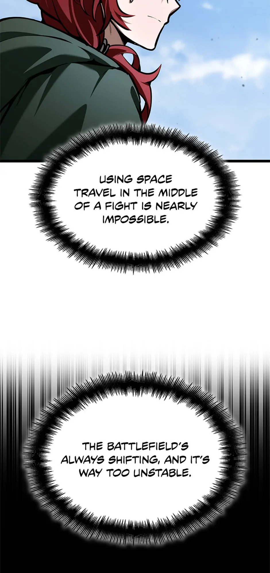 Read The Infinite Mage EN Manga Online