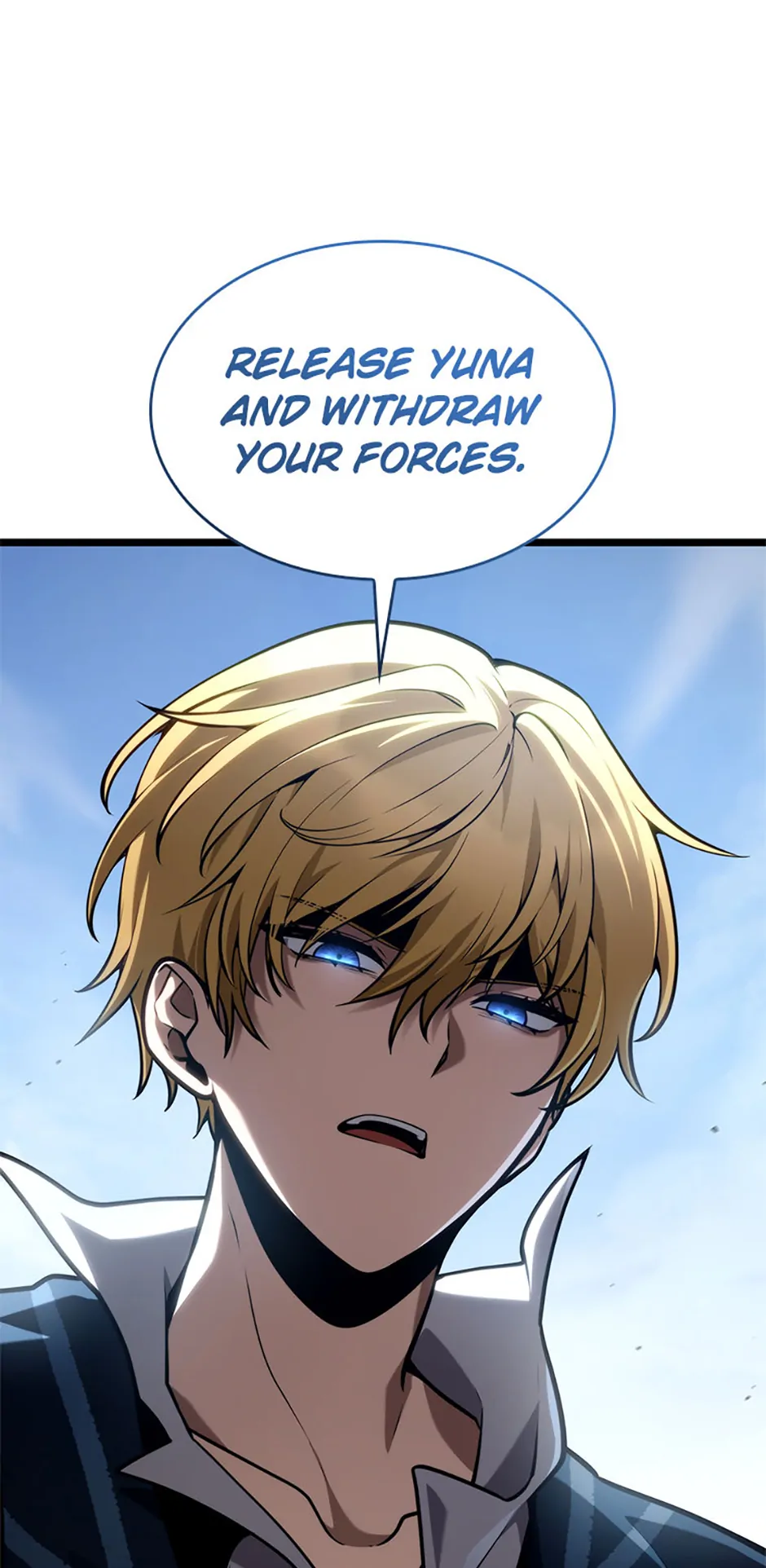 Read The Infinite Mage EN Manga Online