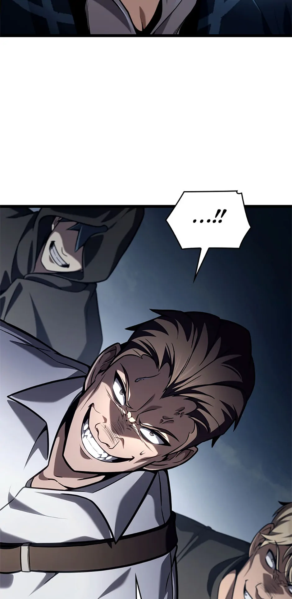 Read The Infinite Mage EN Manga Online