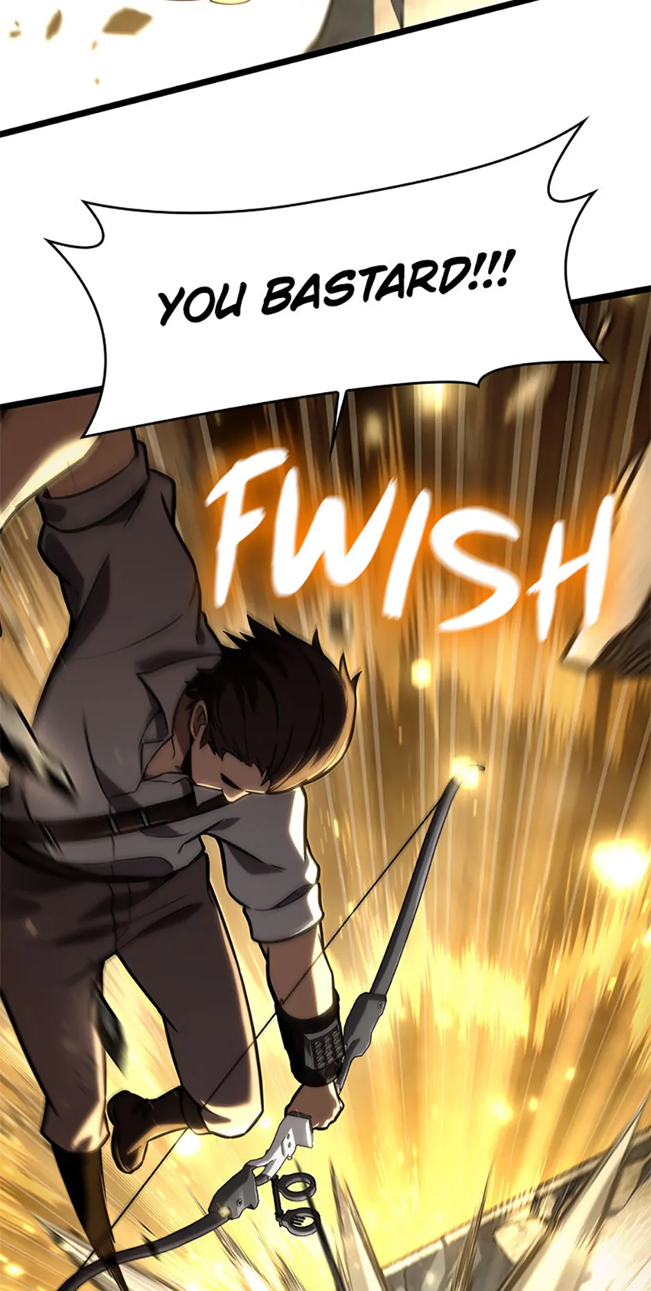 Read The Infinite Mage EN Manga Online