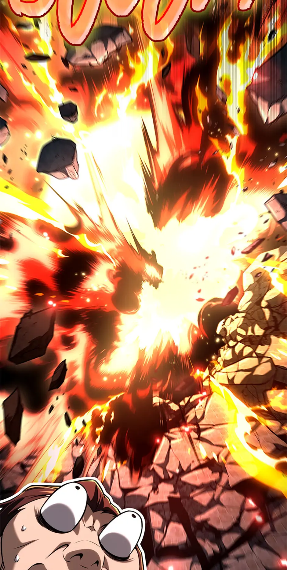 Read The Infinite Mage EN Manga Online