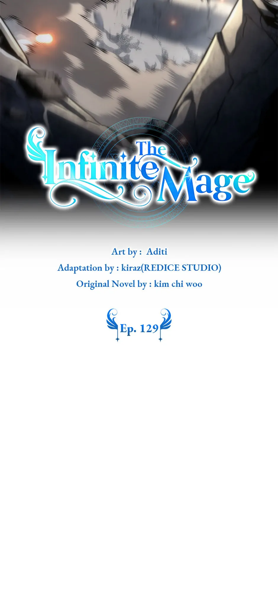 Read The Infinite Mage EN Manga Online