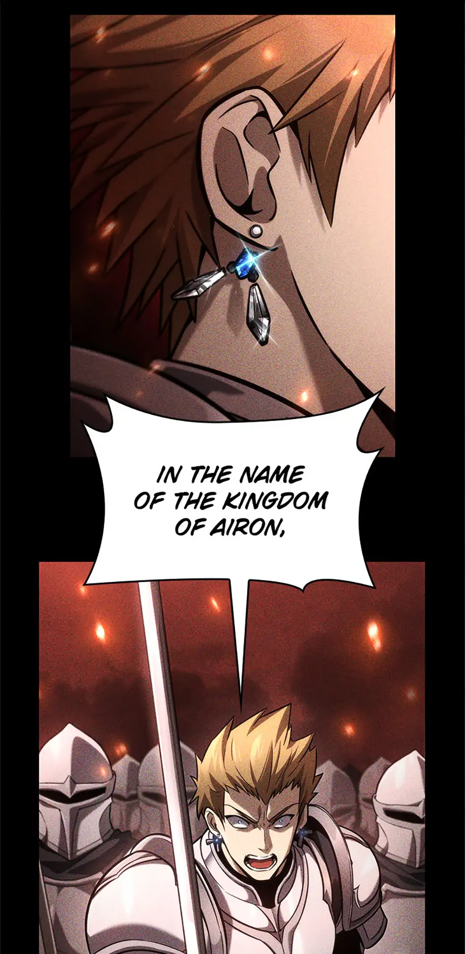 Read The Infinite Mage EN Manga Online