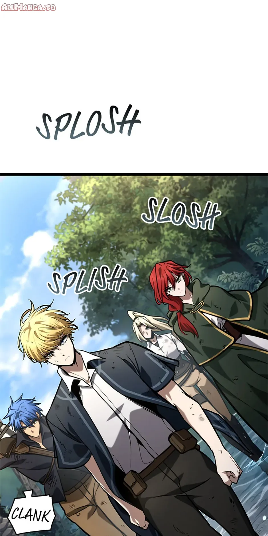 Read The Infinite Mage EN Manga Online