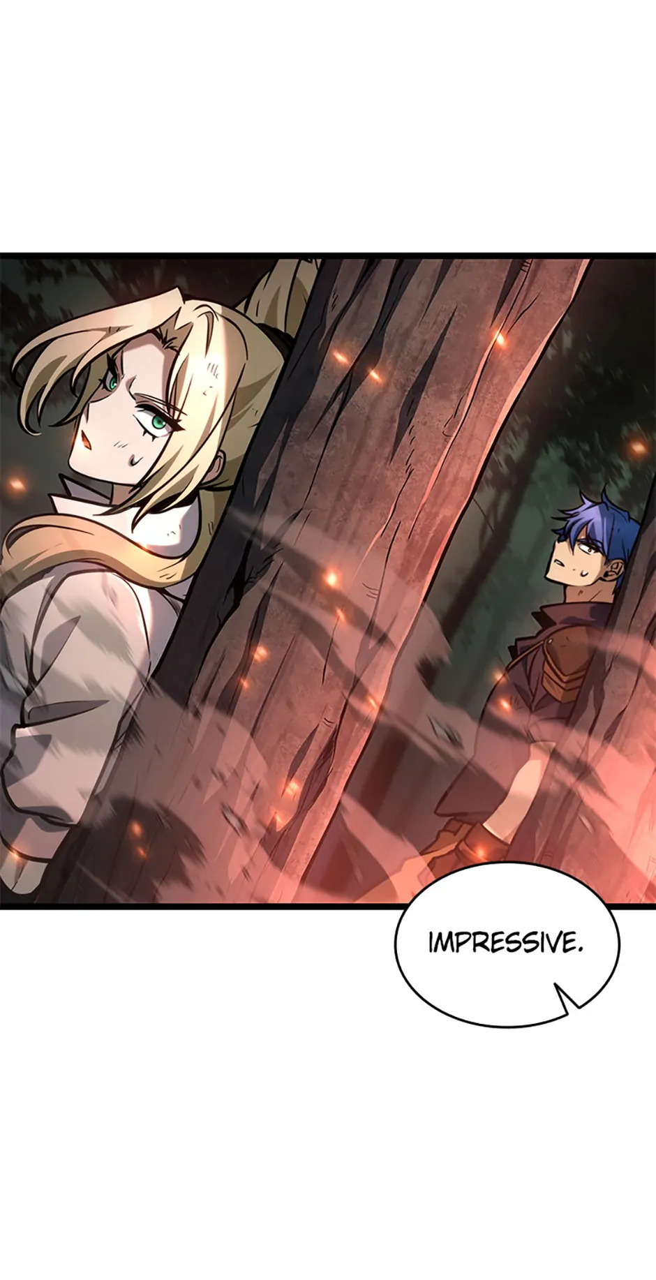 Read The Infinite Mage EN Manga Online