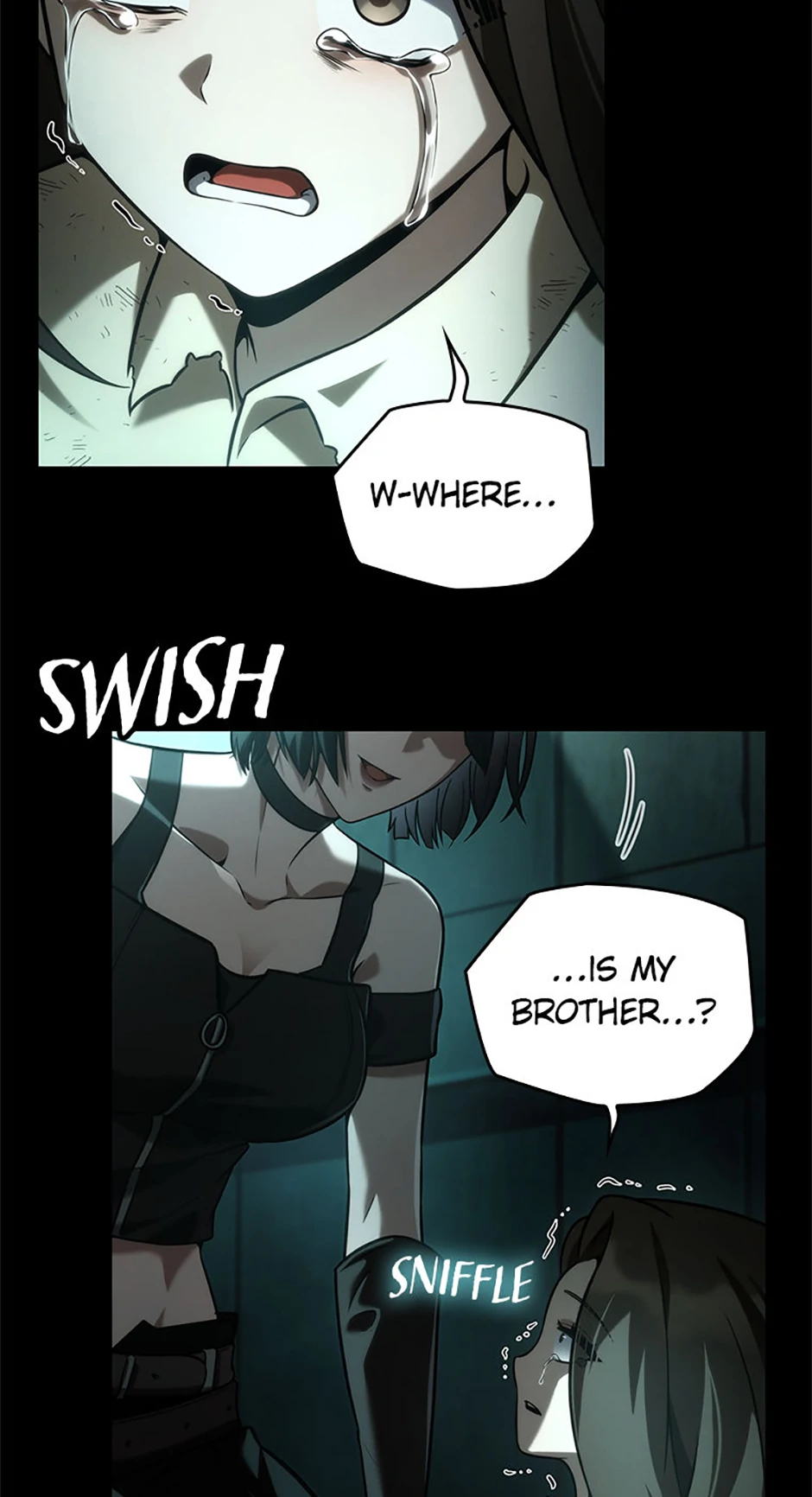 Read The Infinite Mage EN Manga Online