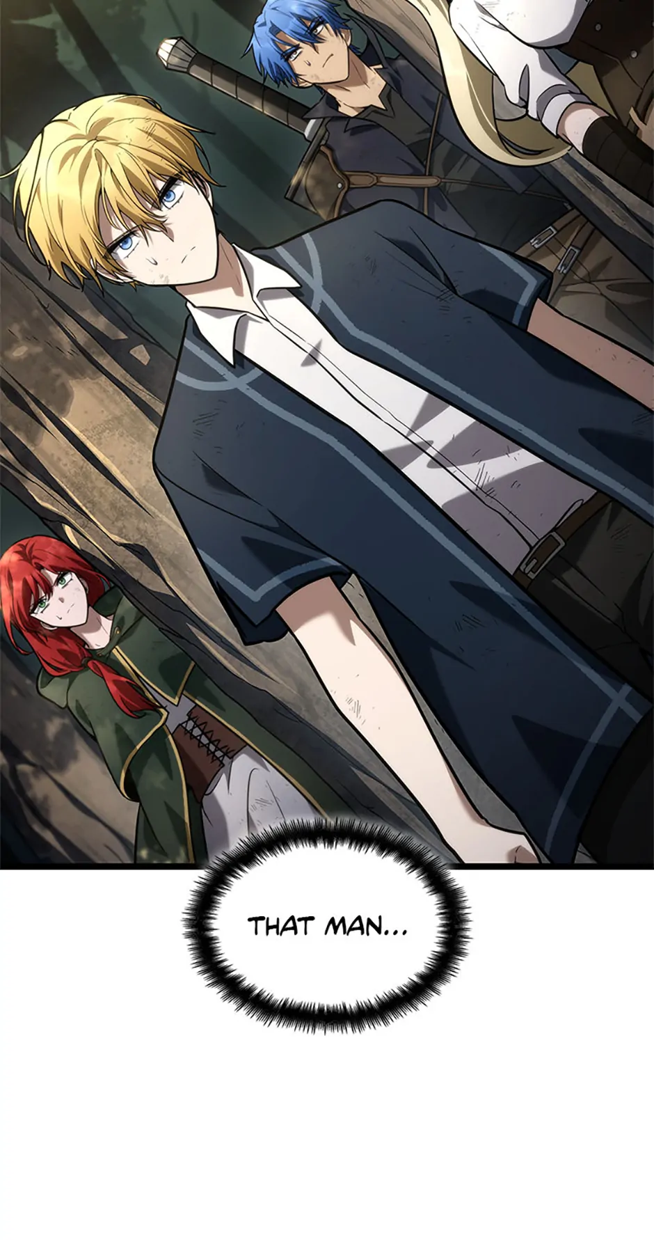 Read The Infinite Mage EN Manga Online