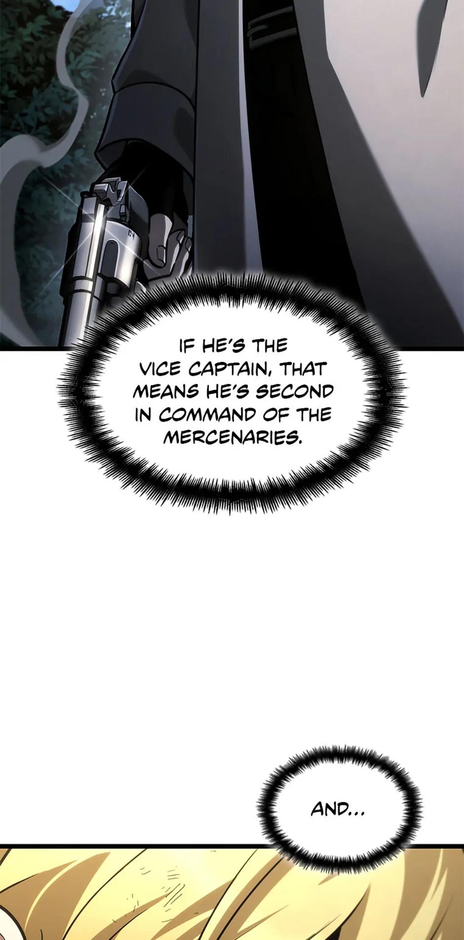 Read The Infinite Mage EN Manga Online