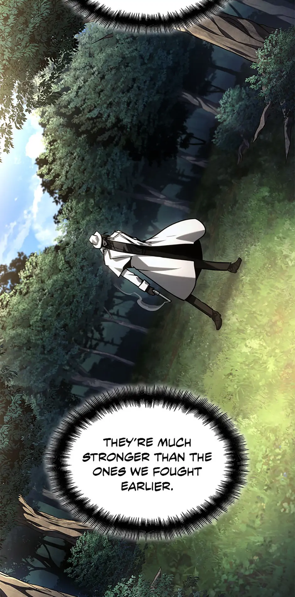 Read The Infinite Mage EN Manga Online