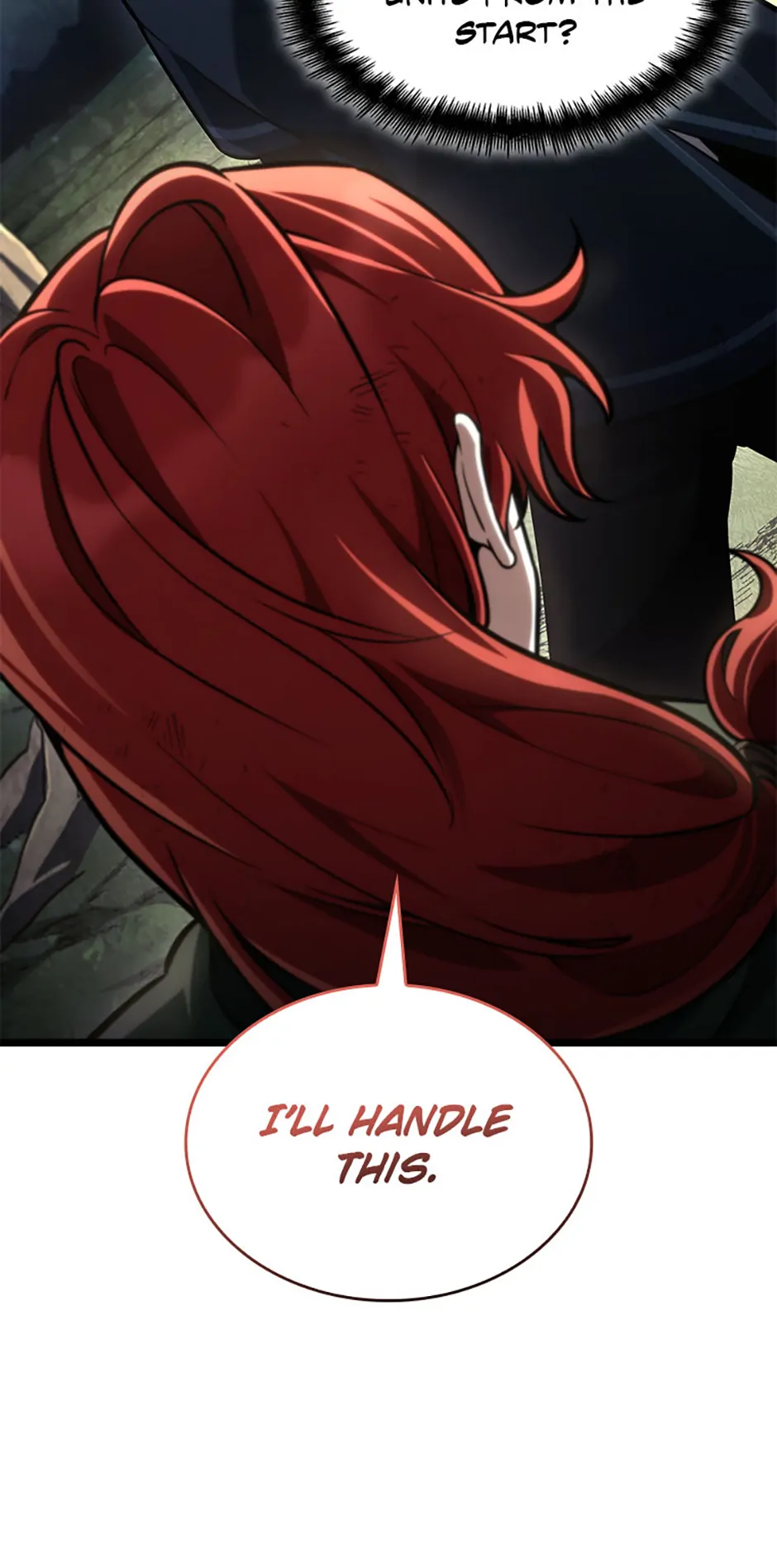 Read The Infinite Mage EN Manga Online