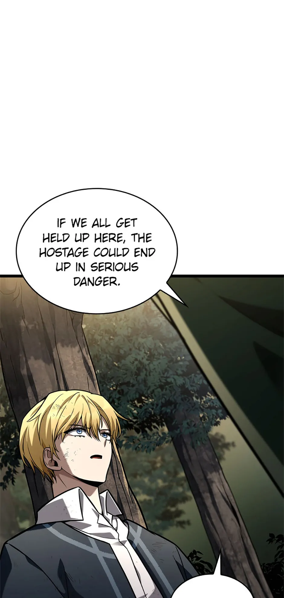 Read The Infinite Mage EN Manga Online