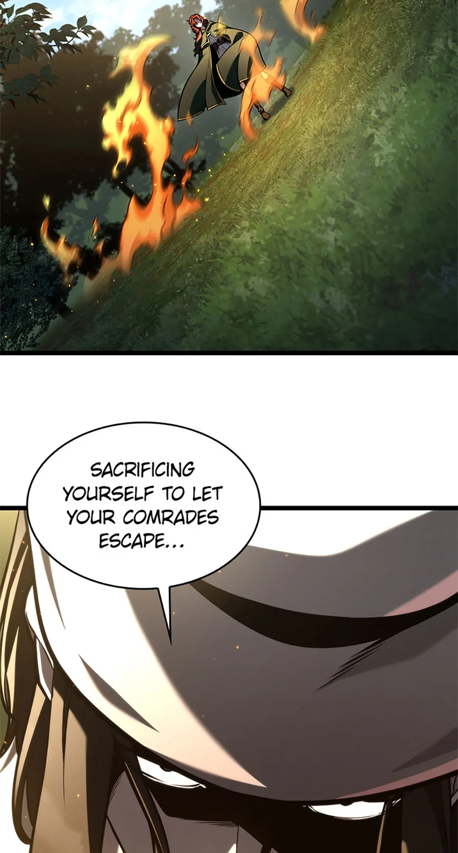 Read The Infinite Mage EN Manga Online