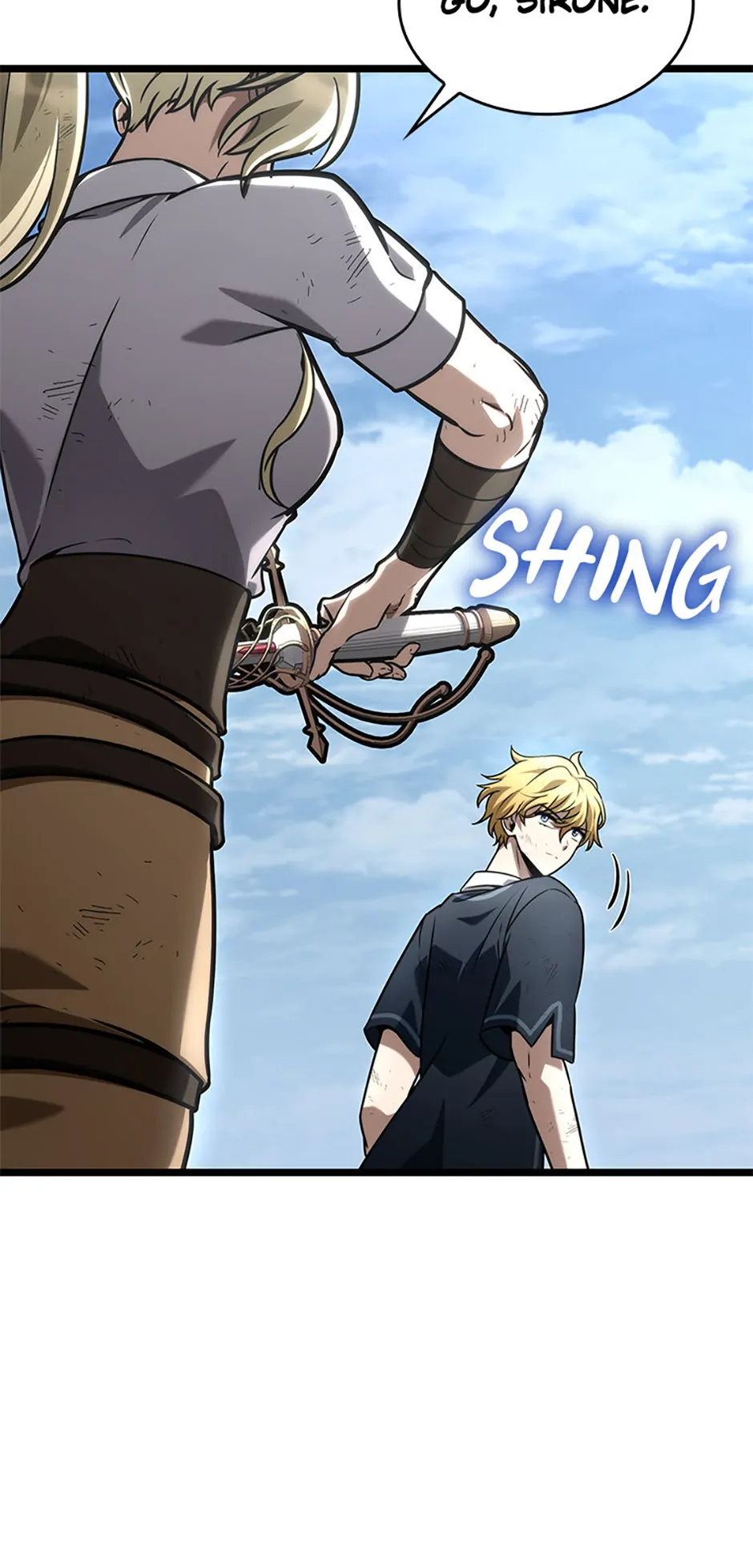 Read The Infinite Mage EN Manga Online