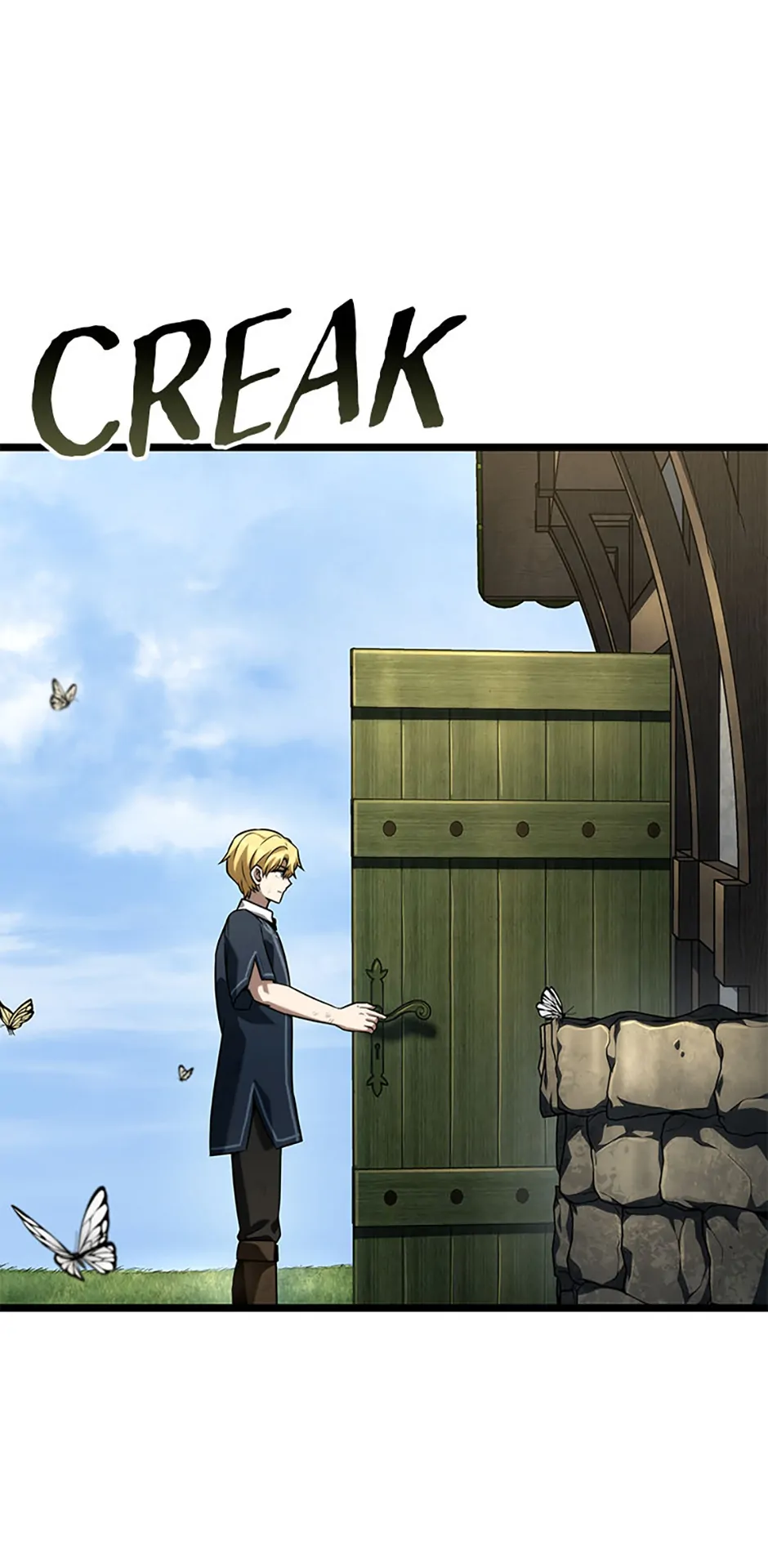 Read The Infinite Mage EN Manga Online