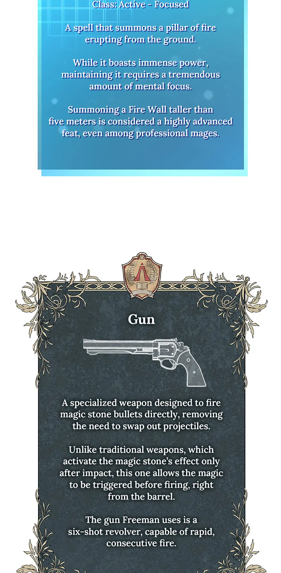 Read The Infinite Mage EN Manga Online