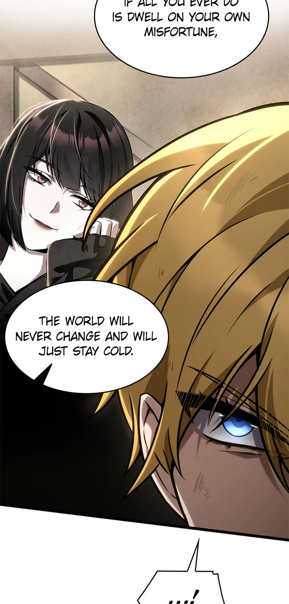 Read The Infinite Mage EN Manga Online