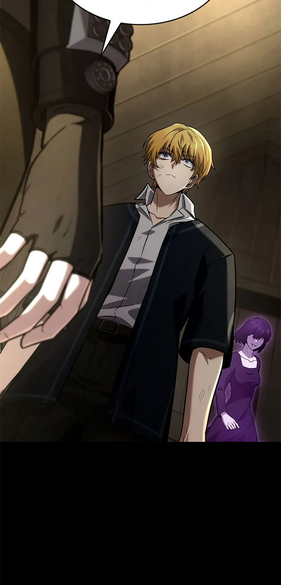 Read The Infinite Mage EN Manga Online