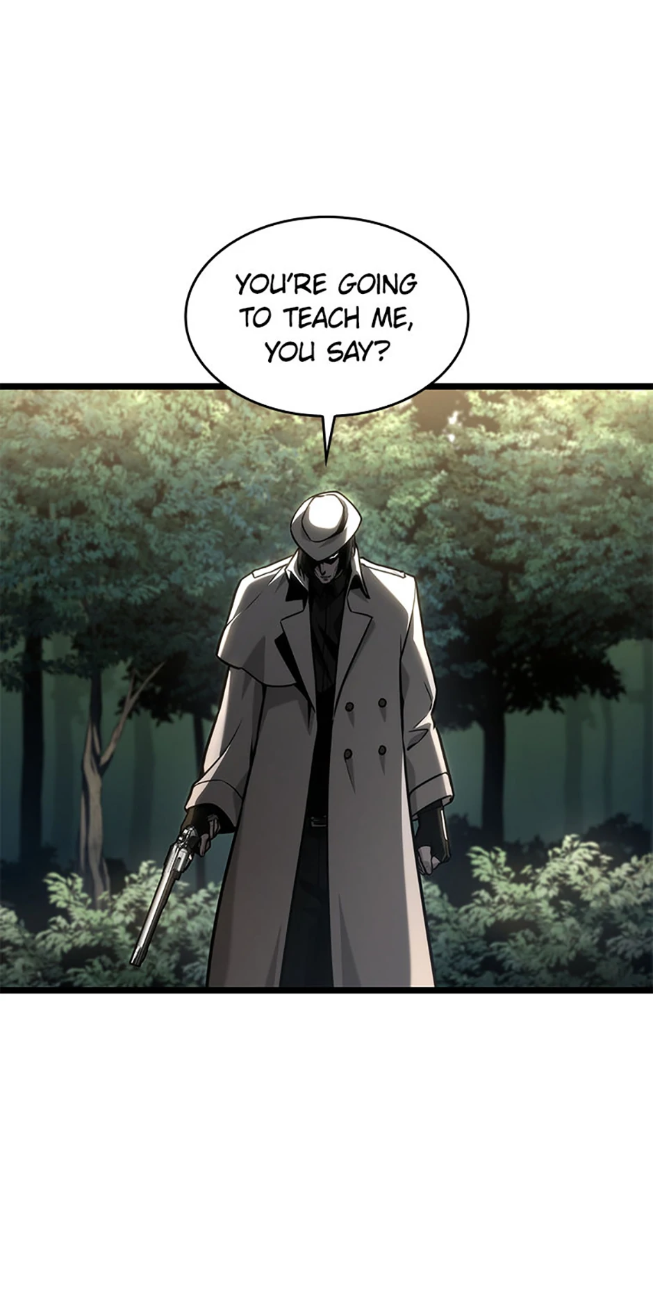 Read The Infinite Mage EN Manga Online