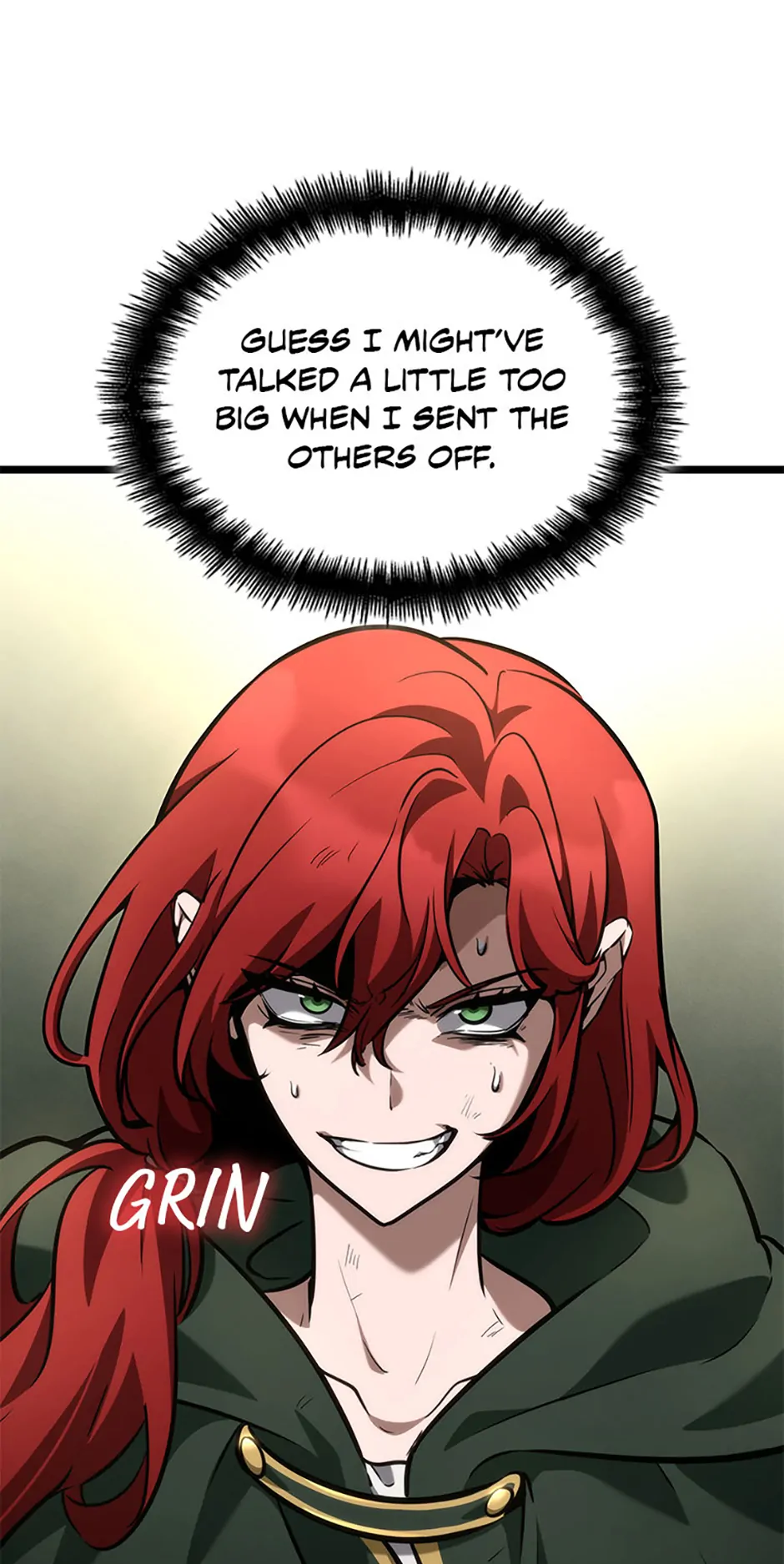 Read The Infinite Mage EN Manga Online