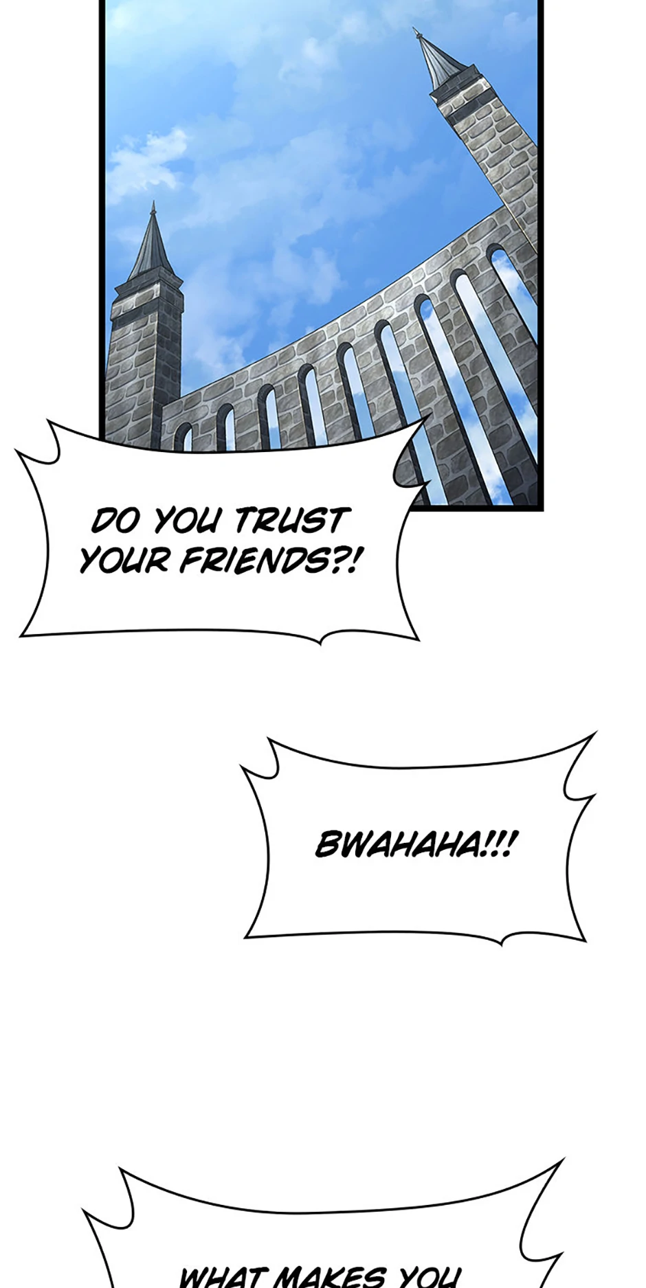 Read The Infinite Mage EN Manga Online