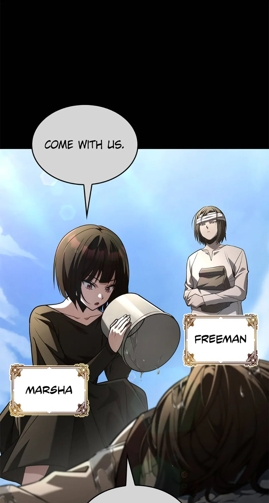 Read The Infinite Mage EN Manga Online