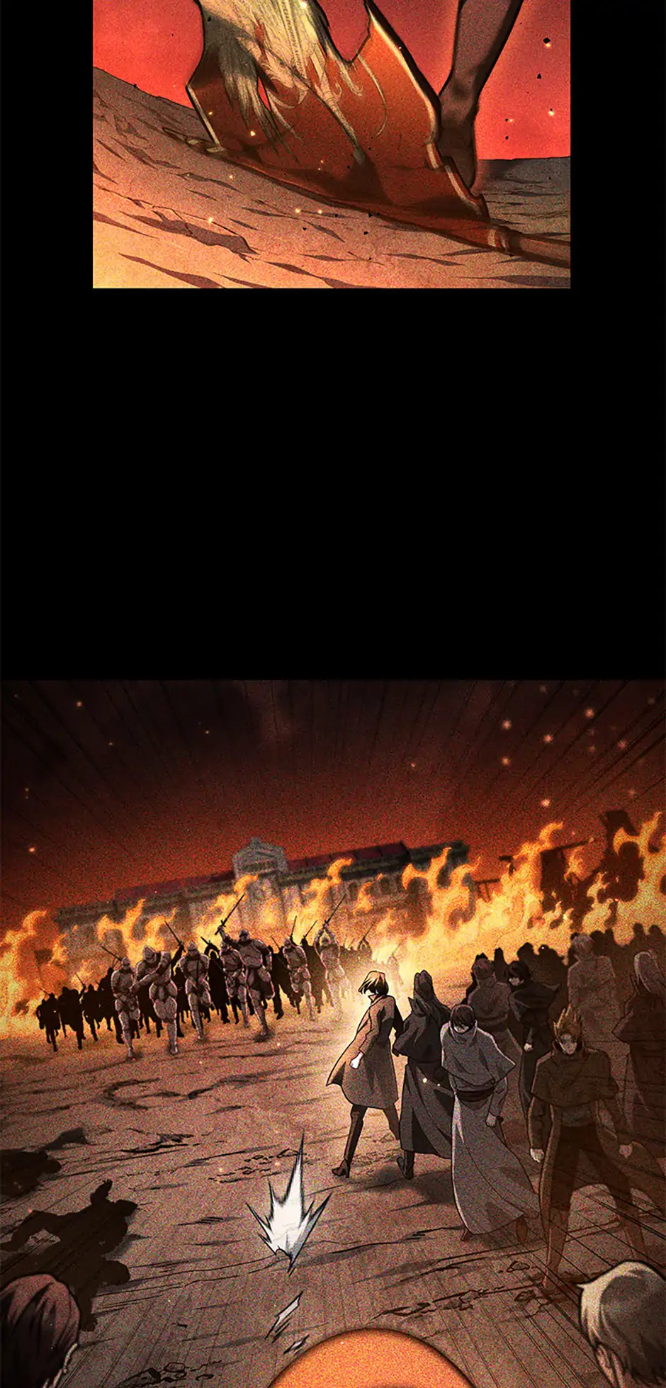 Read The Infinite Mage EN Manga Online