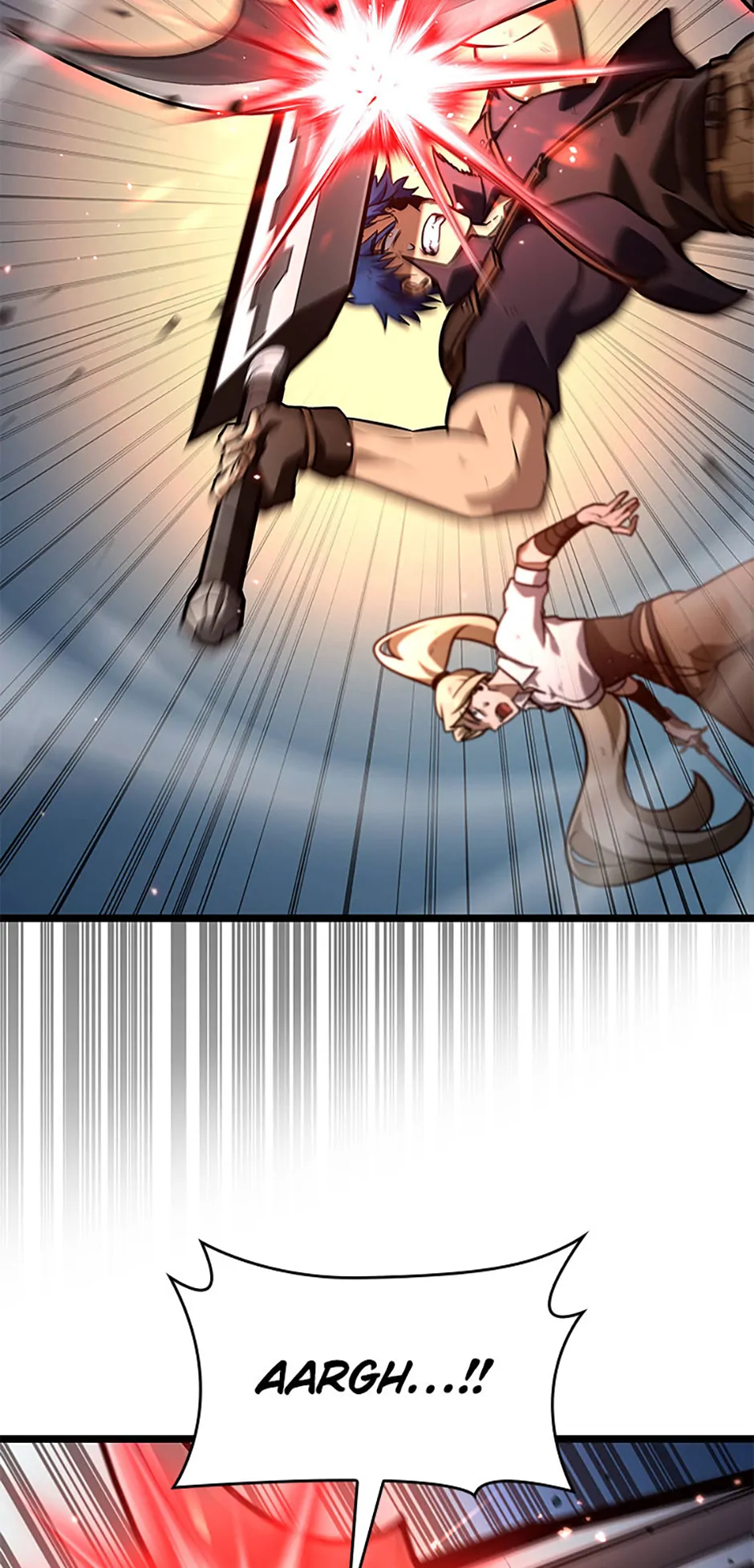 Read The Infinite Mage EN Manga Online