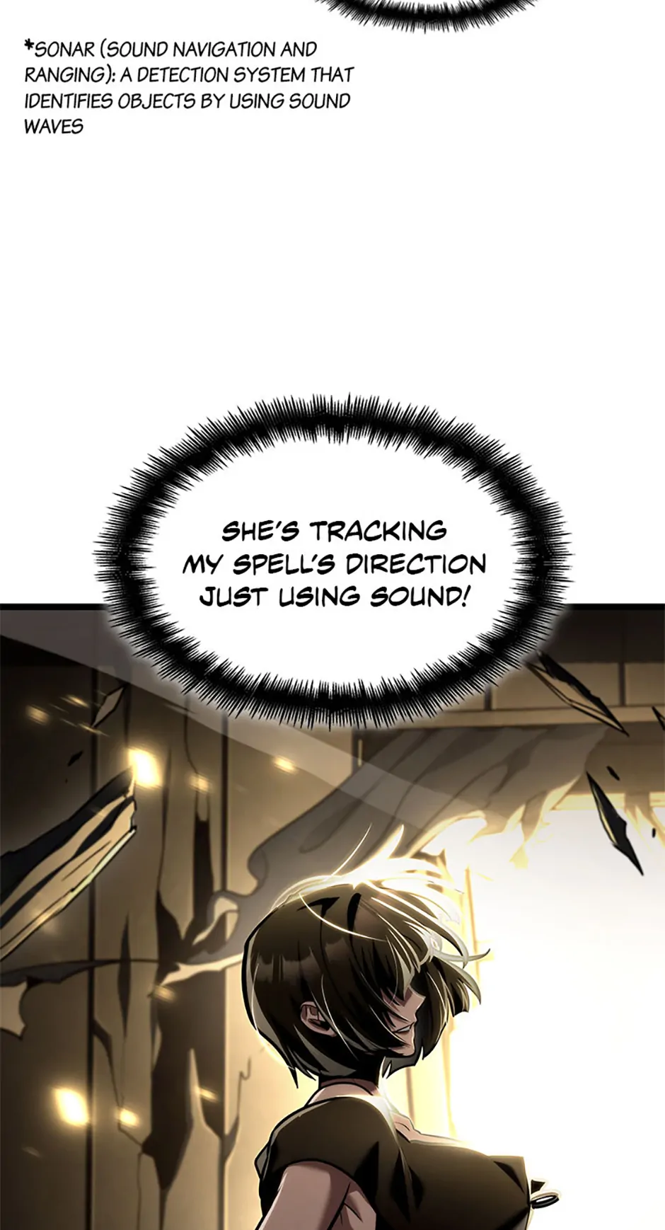 Read The Infinite Mage EN Manga Online