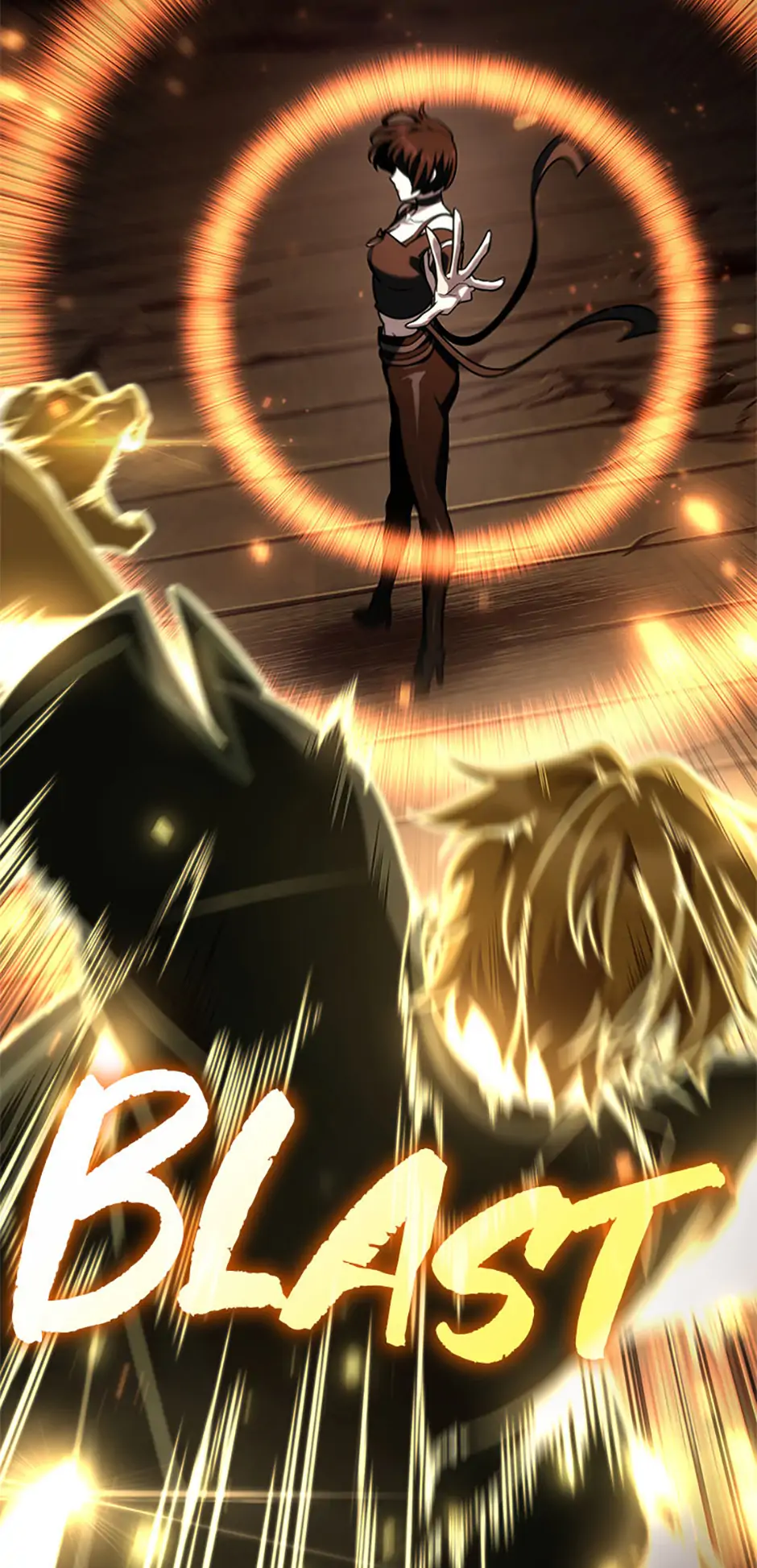 Read The Infinite Mage EN Manga Online