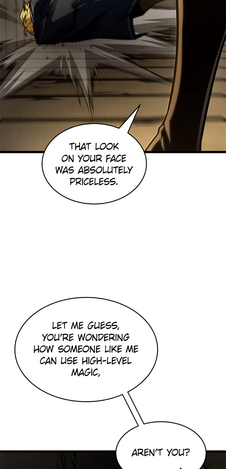 Read The Infinite Mage EN Manga Online