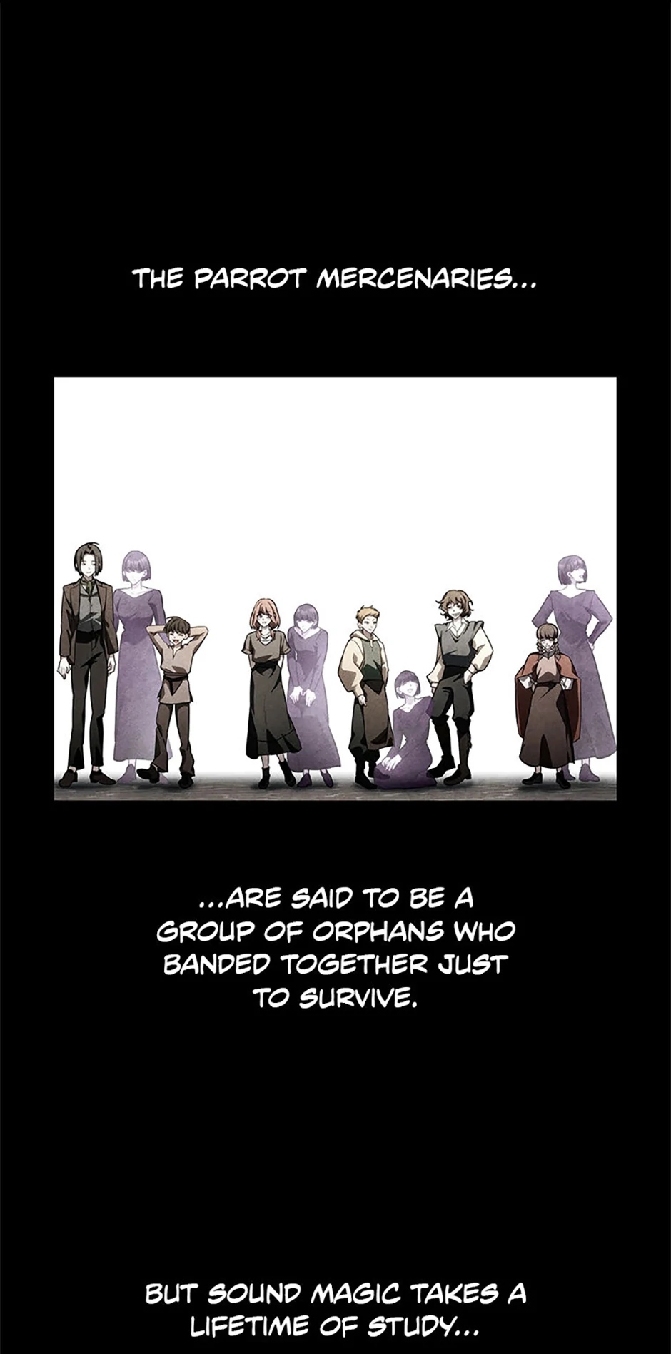 Read The Infinite Mage EN Manga Online