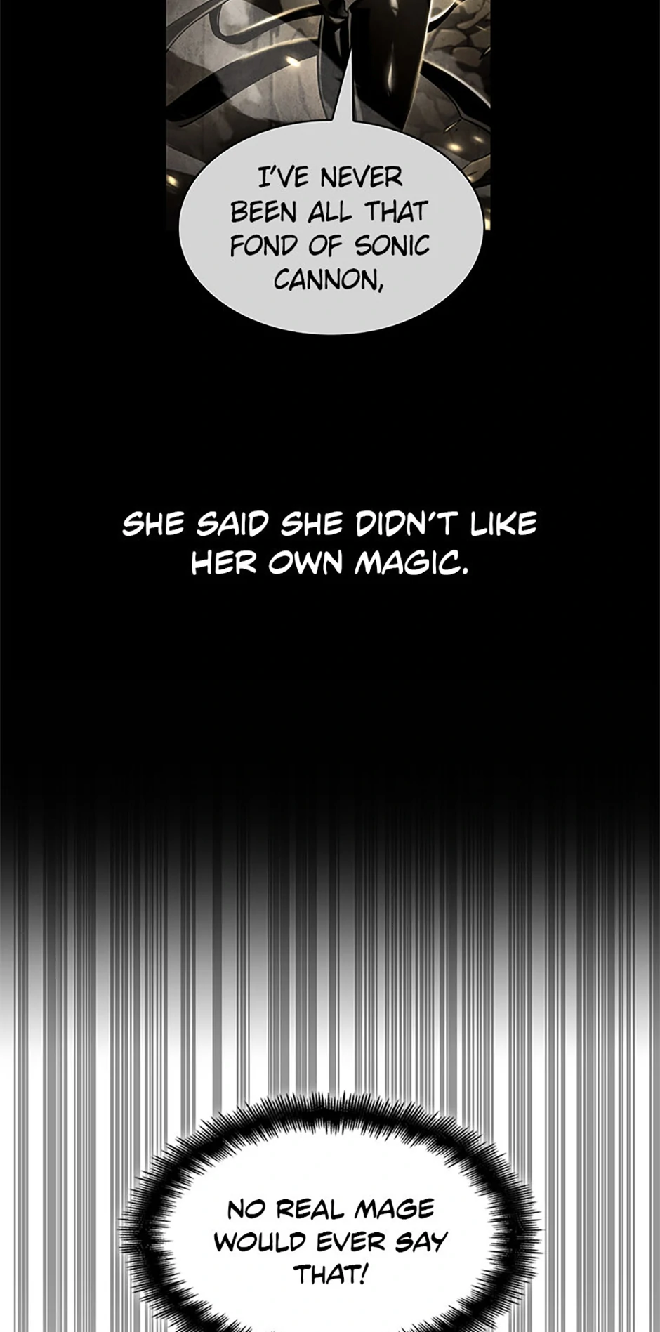 Read The Infinite Mage EN Manga Online