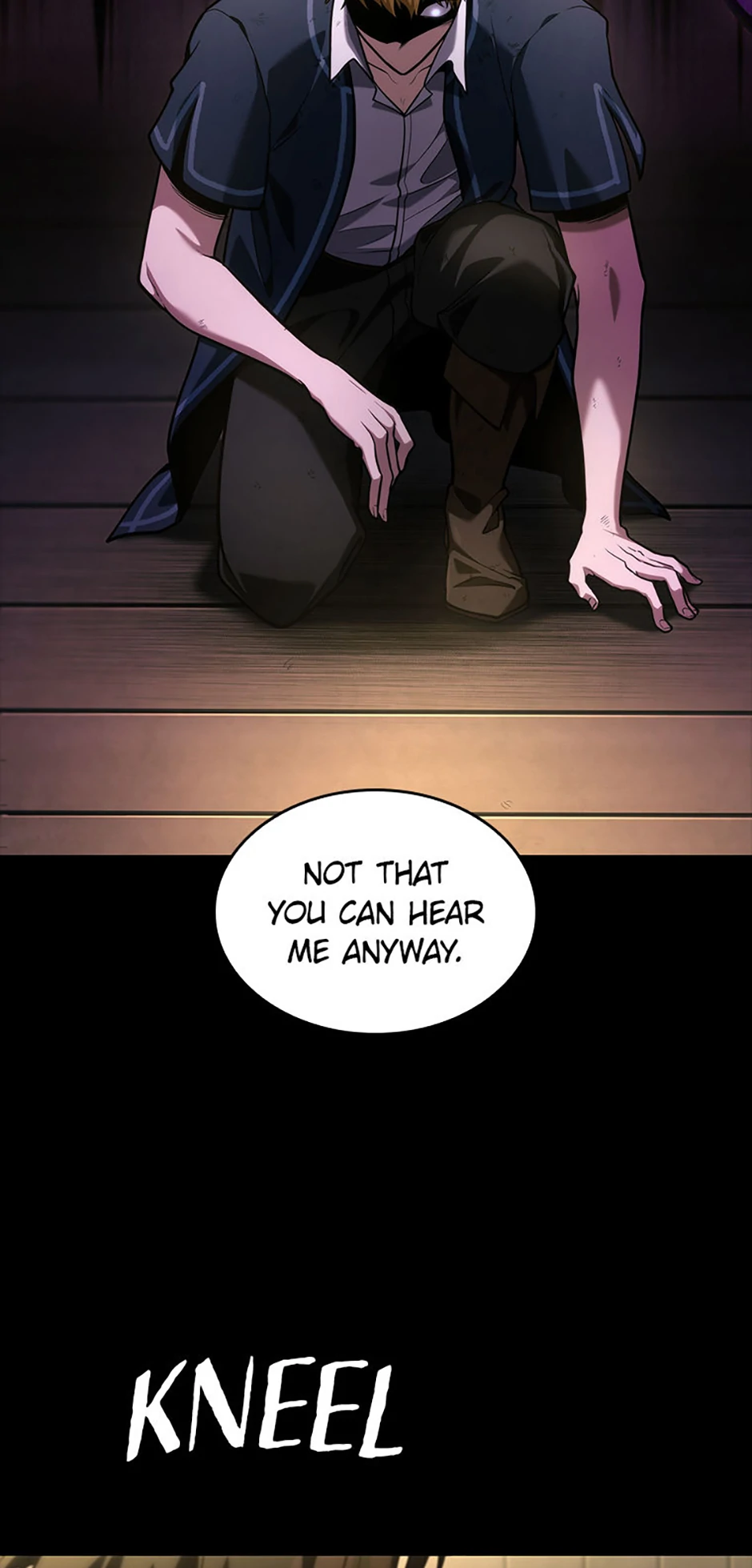 Read The Infinite Mage EN Manga Online