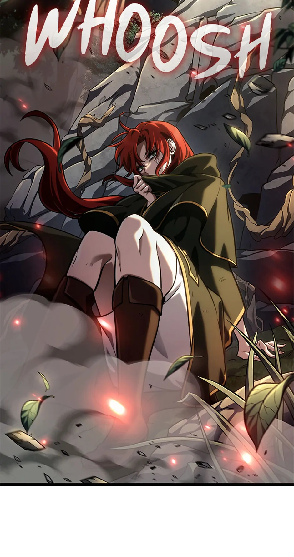 Read The Infinite Mage EN Manga Online