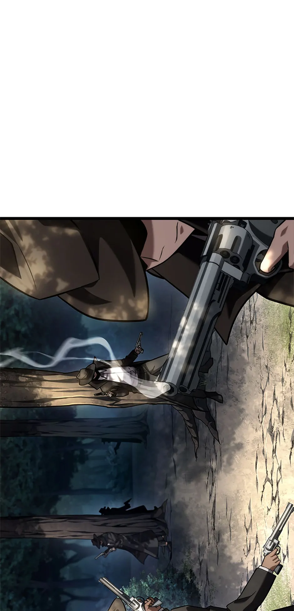 Read The Infinite Mage EN Manga Online