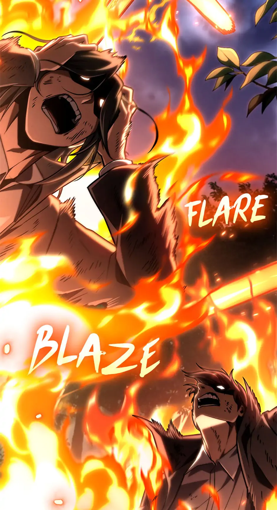 Read The Infinite Mage EN Manga Online