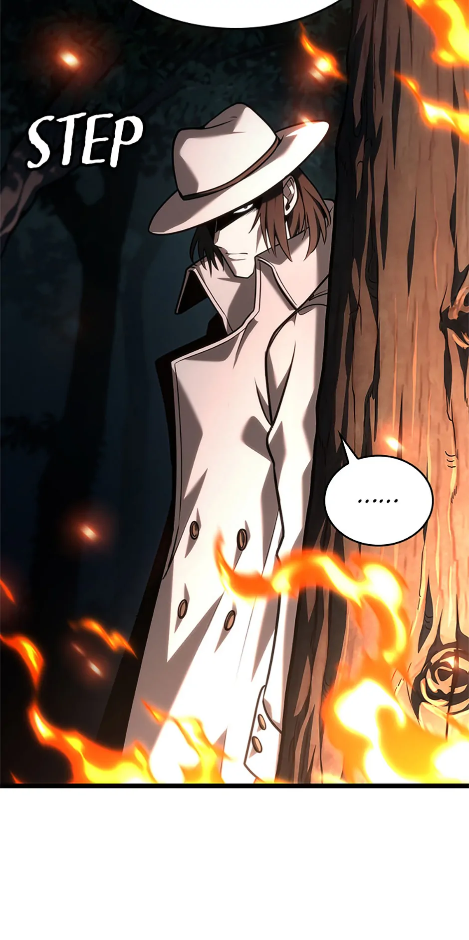 Read The Infinite Mage EN Manga Online