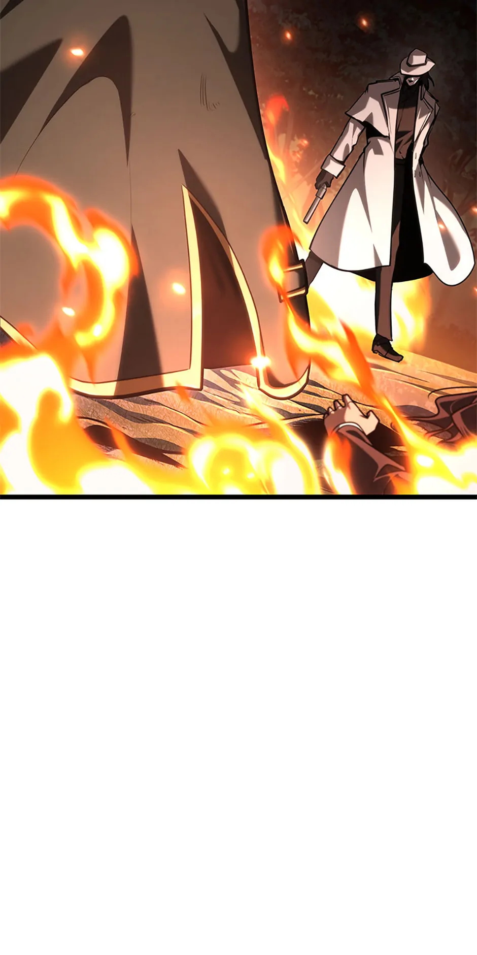 Read The Infinite Mage EN Manga Online