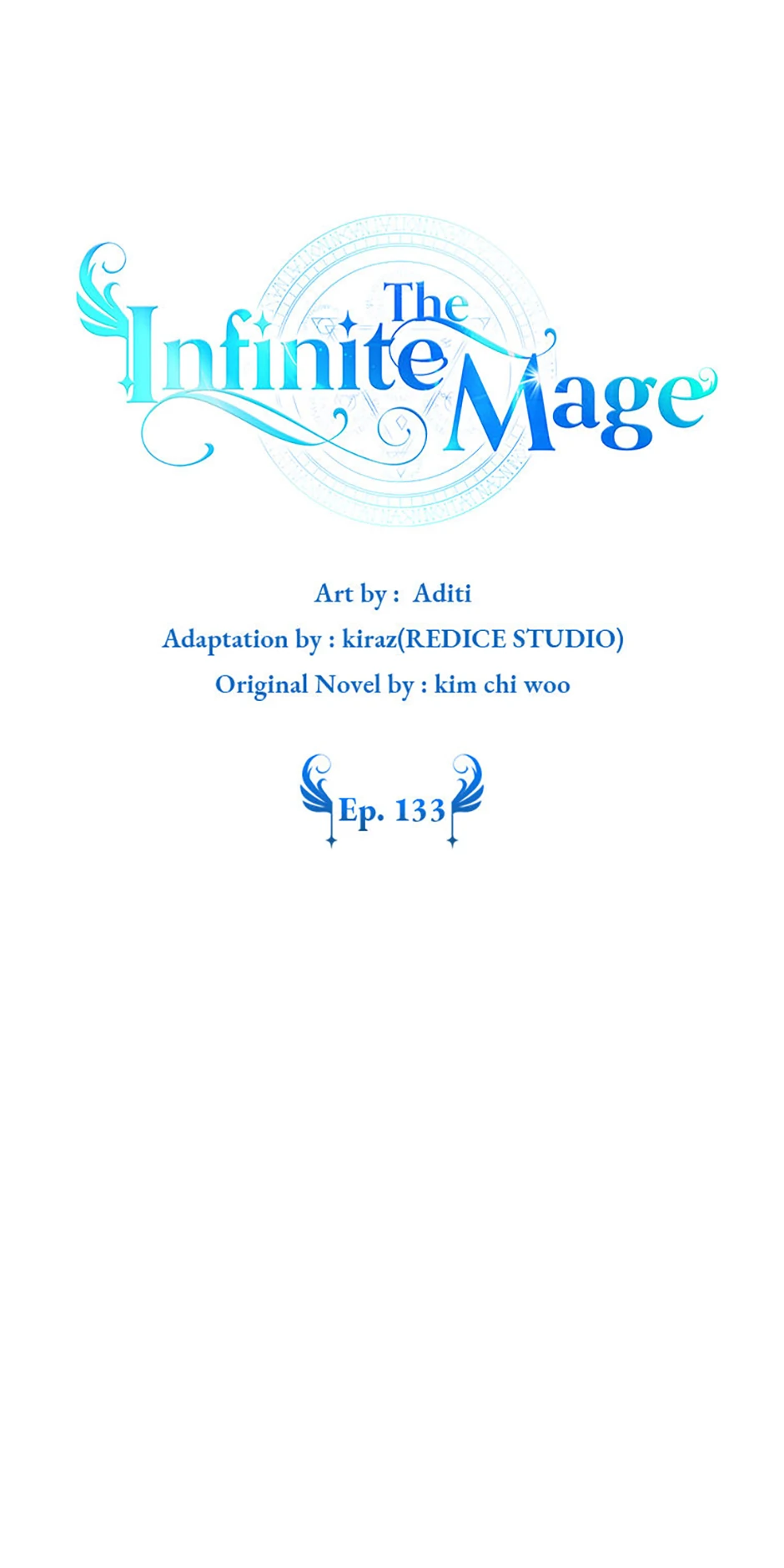 Read The Infinite Mage EN Manga Online