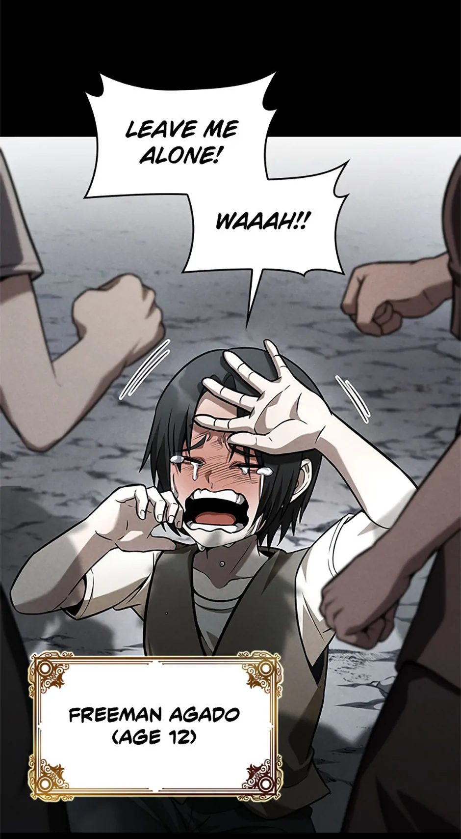 Read The Infinite Mage EN Manga Online