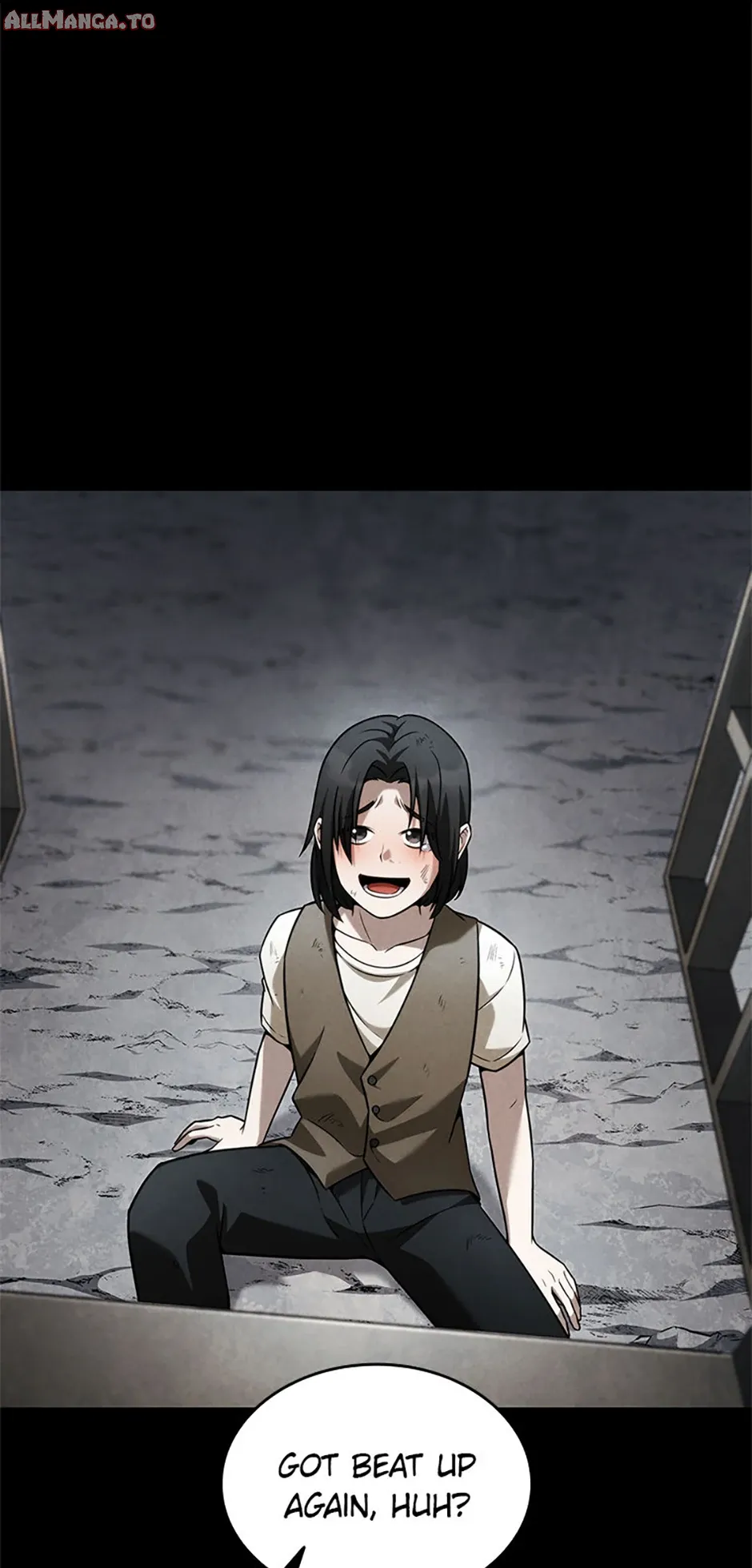 Read The Infinite Mage EN Manga Online