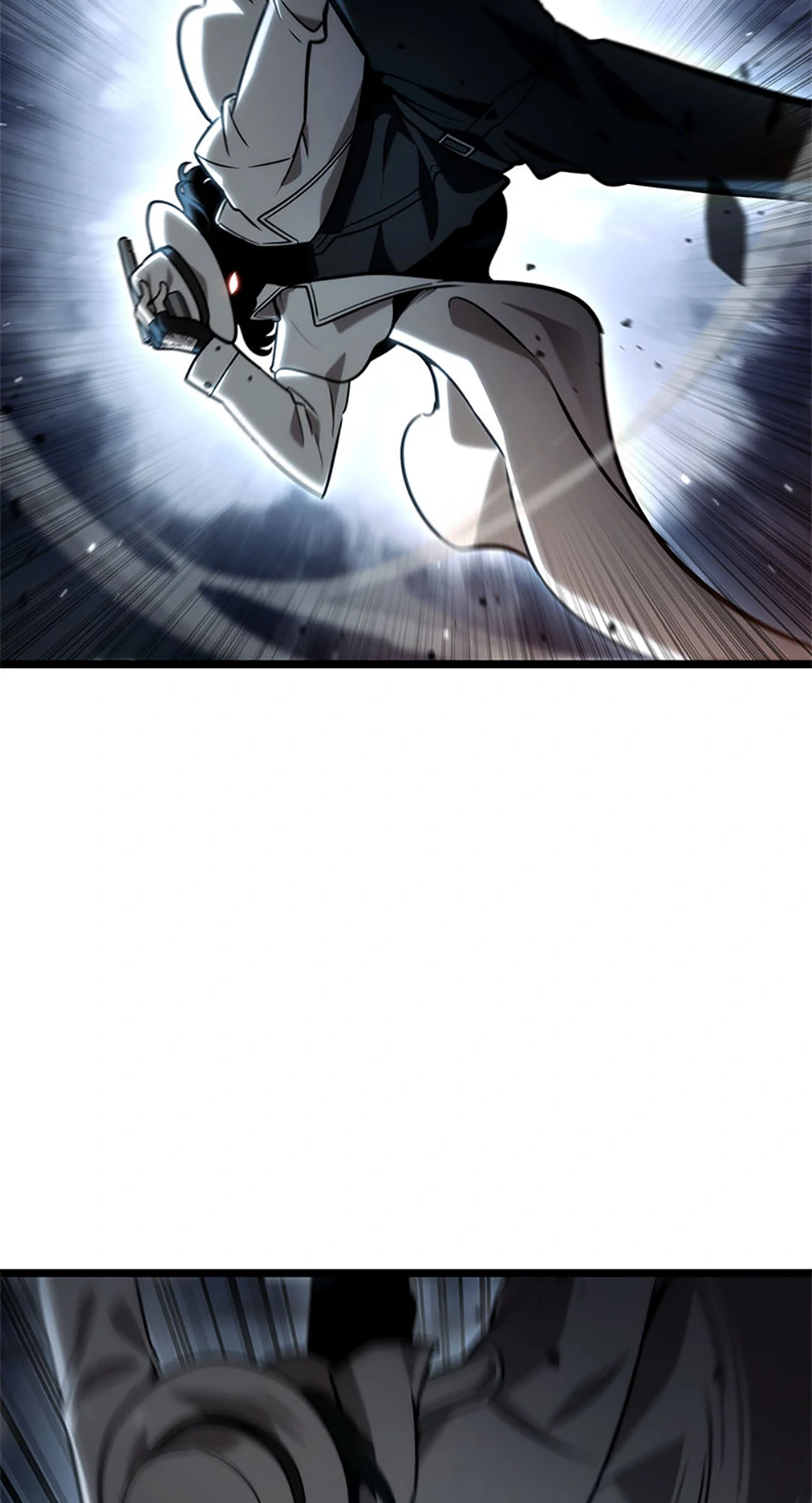 Read The Infinite Mage EN Manga Online