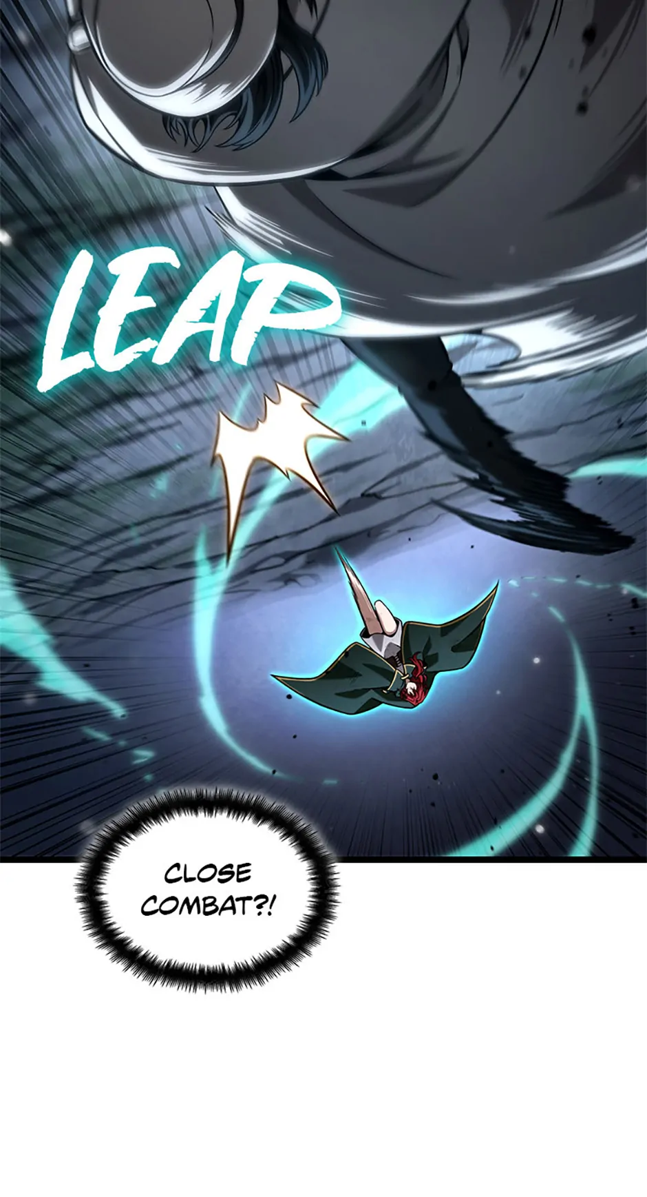 Read The Infinite Mage EN Manga Online