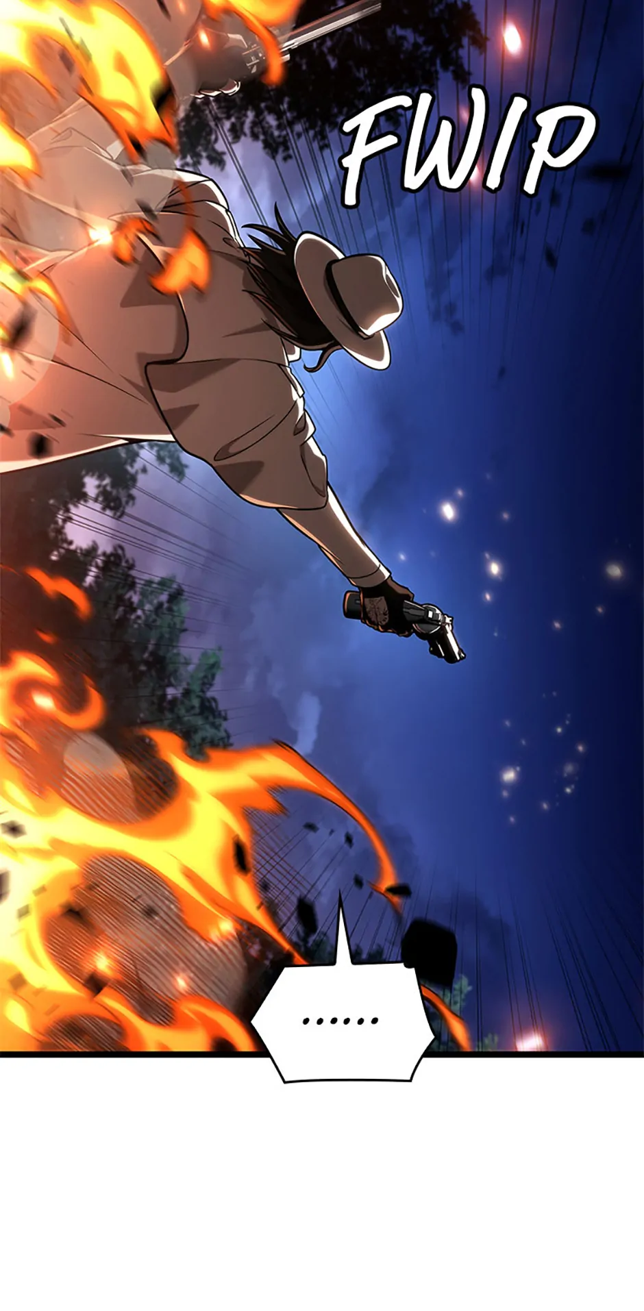 Read The Infinite Mage EN Manga Online